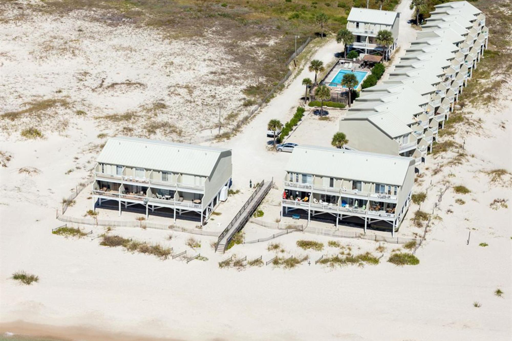 Ft Morgan Town Homes Gulf Shores Quarto foto