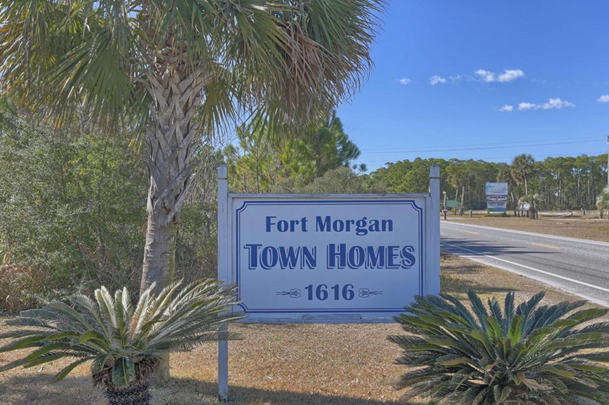 Ft Morgan Town Homes Gulf Shores Quarto foto