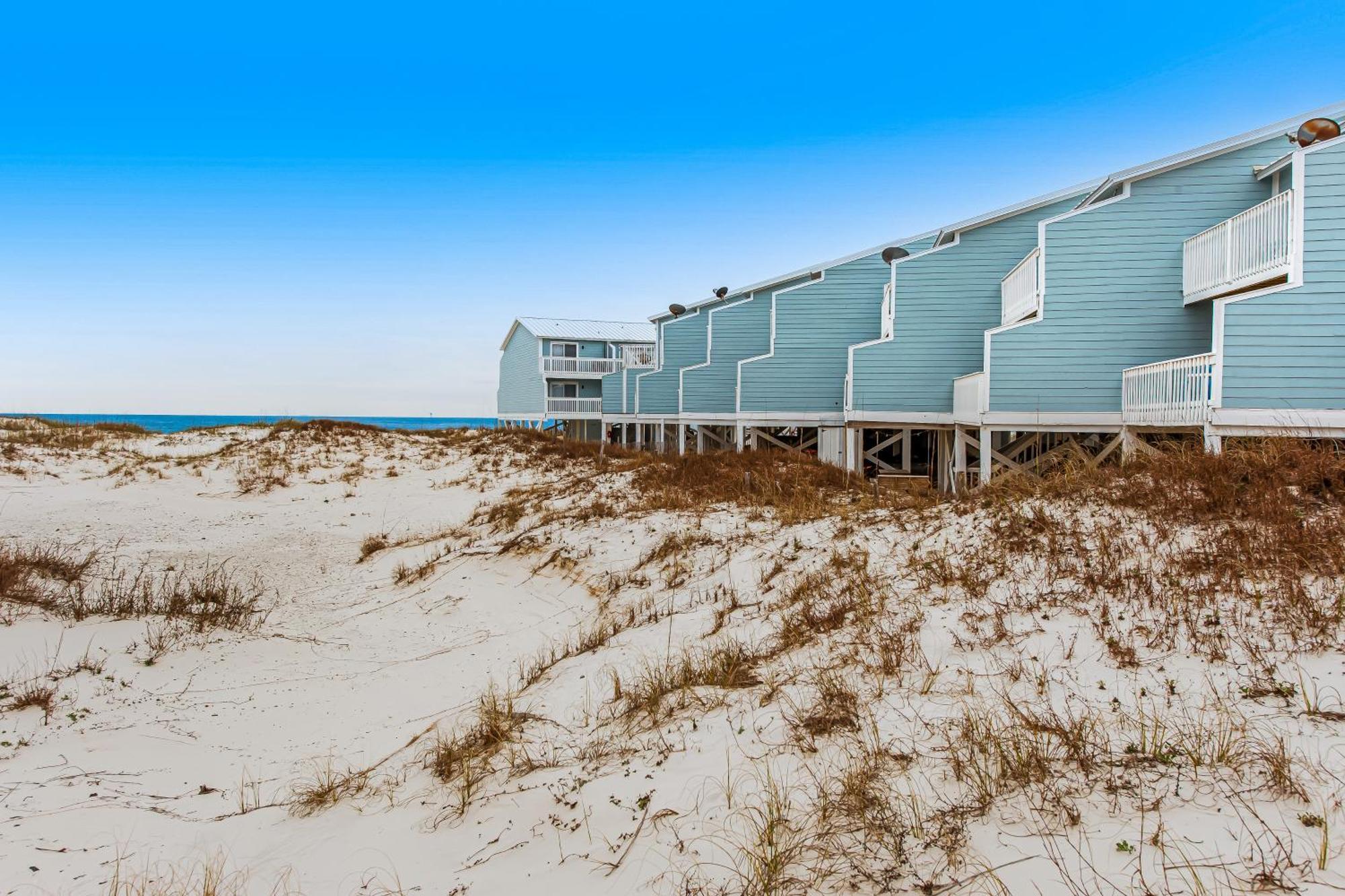 Ft Morgan Town Homes Gulf Shores Exterior foto